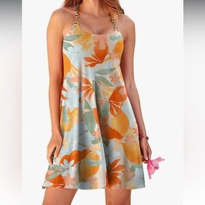 Tropical Dress